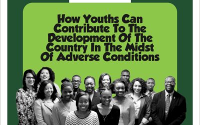 Celebrating Nigeria At 60: How Youth Can Contribute To The Development of The Country Amidst Adverse Condition